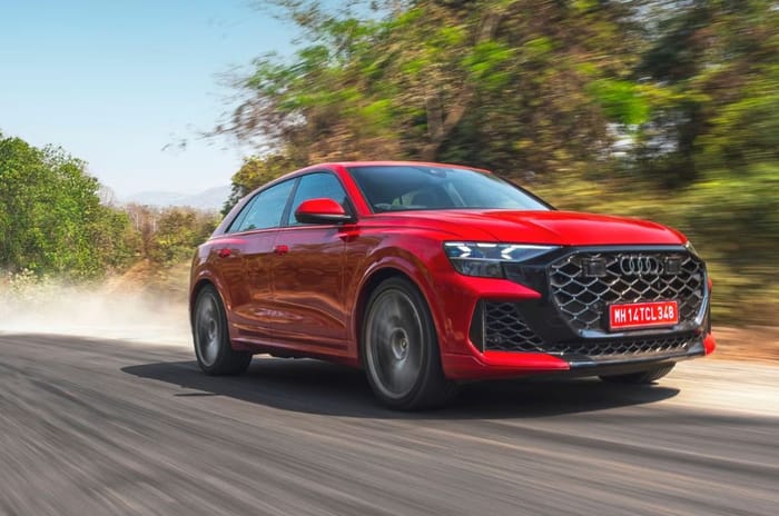 Every V8 engined car on sale in India